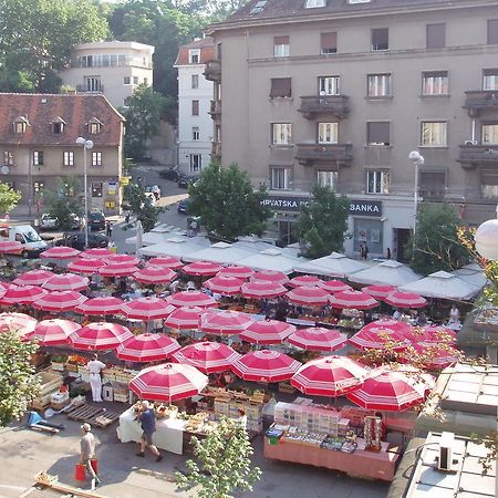 Guest House Ilicki Plac Zagreb Exterior foto