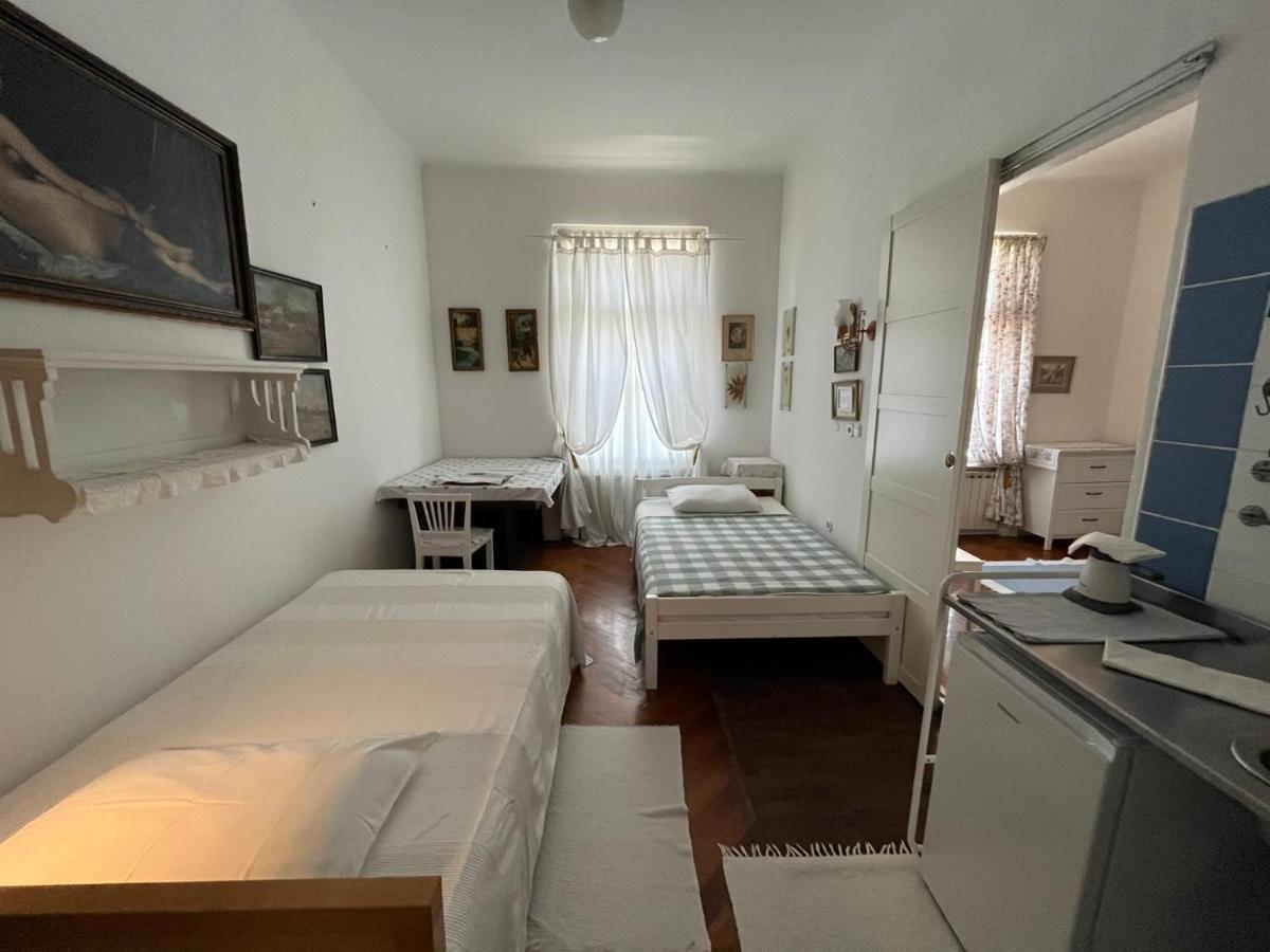 Guest House Ilicki Plac Zagreb Exterior foto